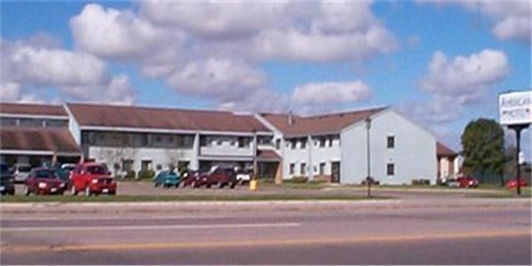 American Motel Waseca Exteriér fotografie