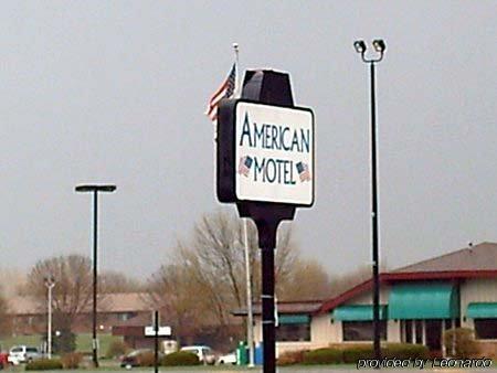 American Motel Waseca Exteriér fotografie