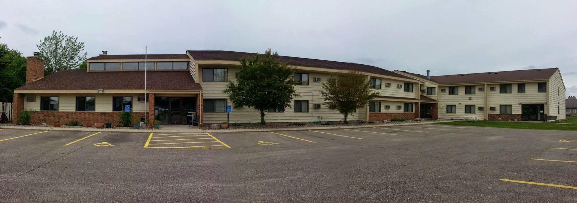 American Motel Waseca Exteriér fotografie